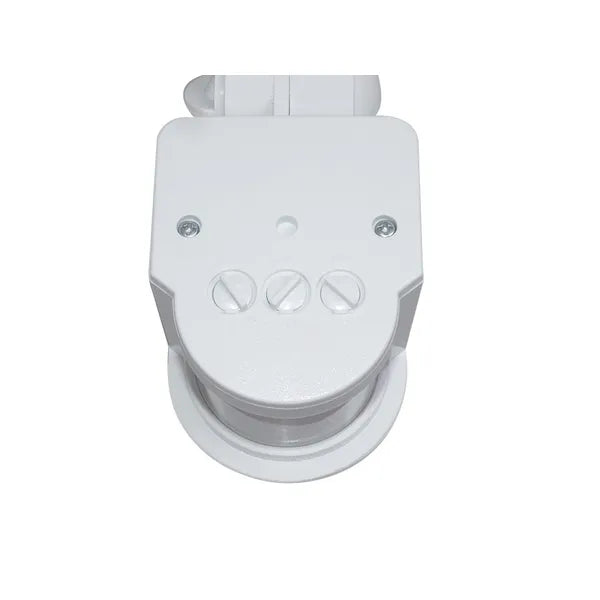Maclean mce25 mozgás- és fényérzékelő, 180°, 1200w, fehér