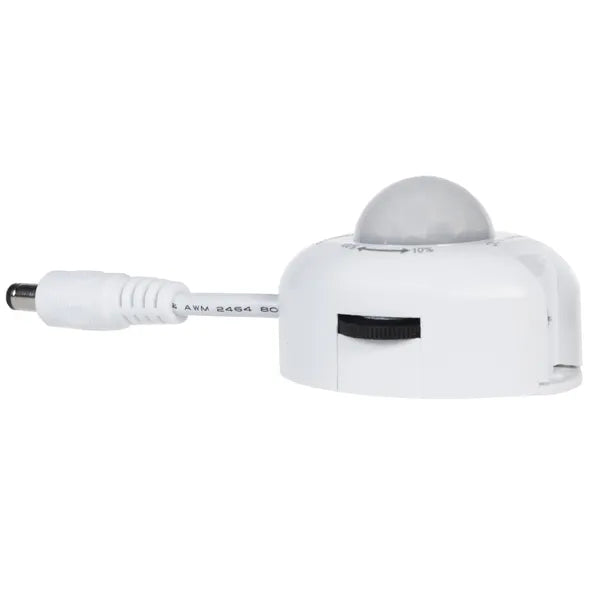 PIR mozgásérzékelő LED szalaghoz, 12 V DC, max. 60 W, 120°, Maclean MCE242