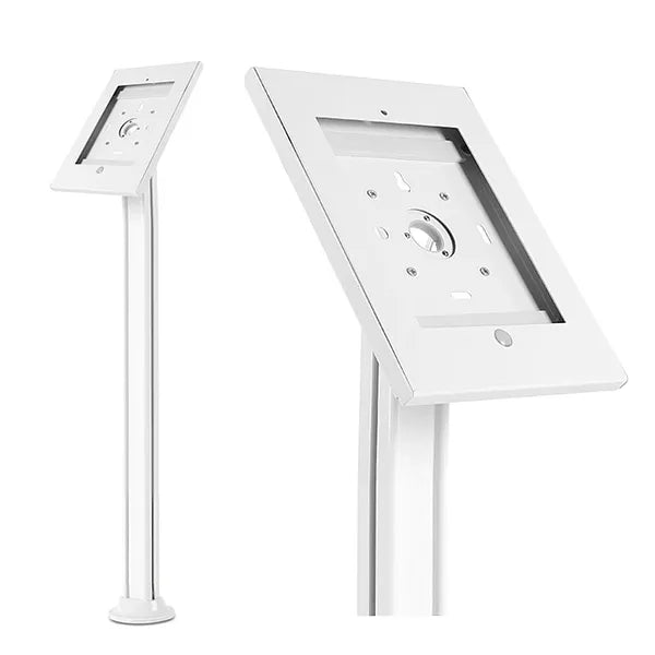 Zárható padlóállvány iPad 2-4/Air tablethez, alumínium Maclean MC-678