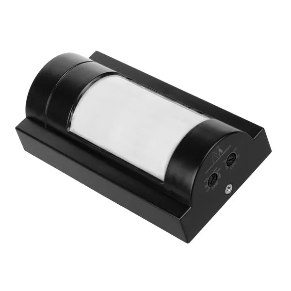 Maclean MCE385B kültéri PIR mozgásérzékelő IP65, 120°, 12 m, 1200 W, kisállatbarát