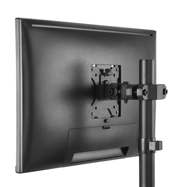 Univerzális monitor tartó rúdra/oszlopra 28-60 mm, 17-32″, 8 kg