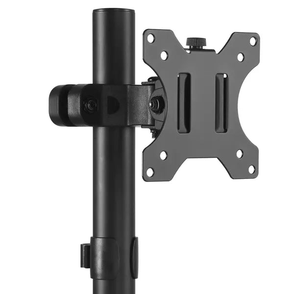 Univerzális monitor tartó rúdra/oszlopra 28-60 mm, 17-32″, 8 kg