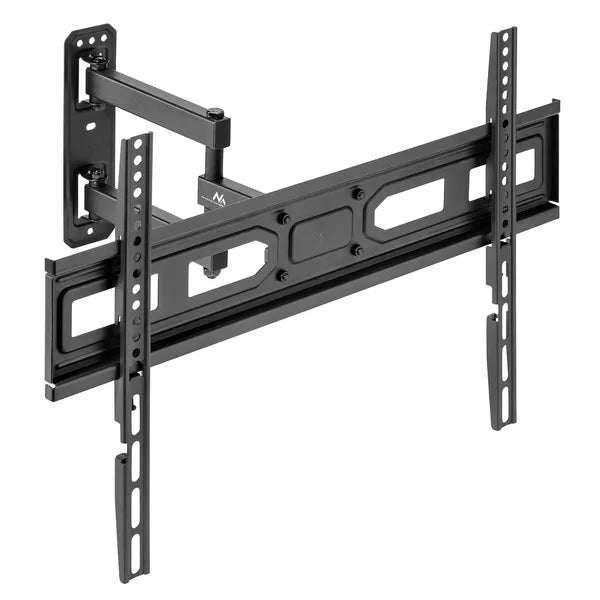Fali TV konzol 37–70″, max VESA 600×400, 35 kg, dönthető, kihúzható
