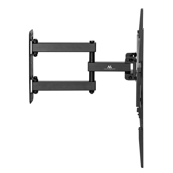 Fali TV konzol 37–70″, max VESA 600×400, 35 kg, dönthető, kihúzható