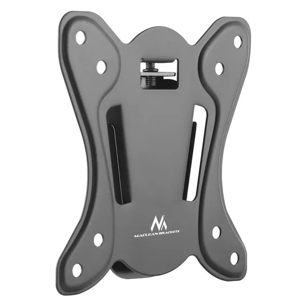 Univerzális TV/monitor fali konzol 13-27'', 25 kg, VESA 75/100, Maclean