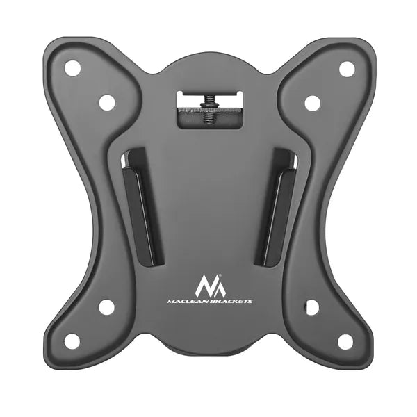 Univerzális TV/monitor fali konzol 13-27'', 25 kg, VESA 75/100, Maclean