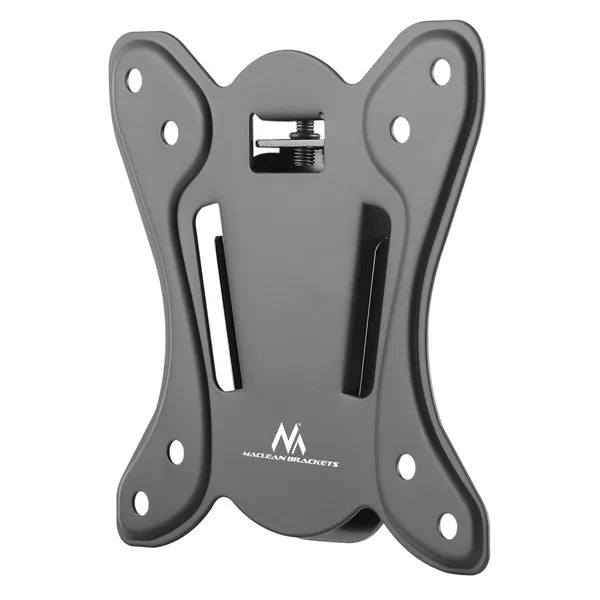 Univerzális TV/monitor fali konzol 13-27'', 25 kg, VESA 75/100, Maclean