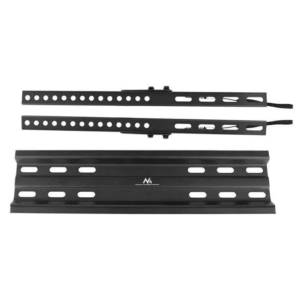 Fali TV konzol Maclean MC-748A, 32-70”, VESA 400×400, 45 kg, dönthető