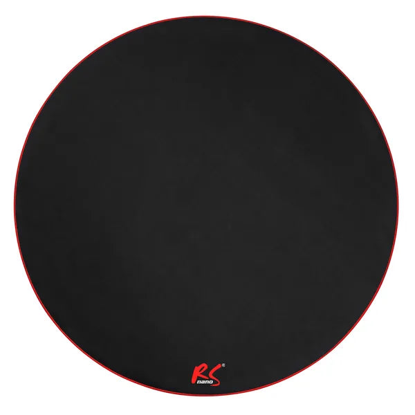 NanoRS RS172 kerek gamer székalátét, 100 cm, 3 mm, csúszásgátló