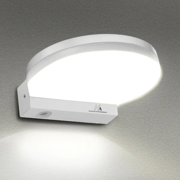 LED kültéri lámpa 15 W 1300 lm IP65 4000 K, fehér