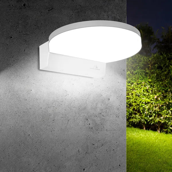 LED kültéri lámpa 15 W 1300 lm IP65 4000 K, fehér