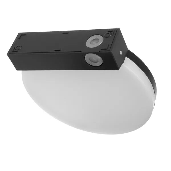 Szürke LED kültéri lámpa 15 W 1300 lm IP65 4000 K semleges fehér