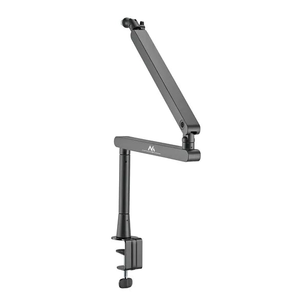 Professzionális mikrofonkar 360°, 70,6 cm, 3/8''-5/8'' menettel, 2 kg, fekete