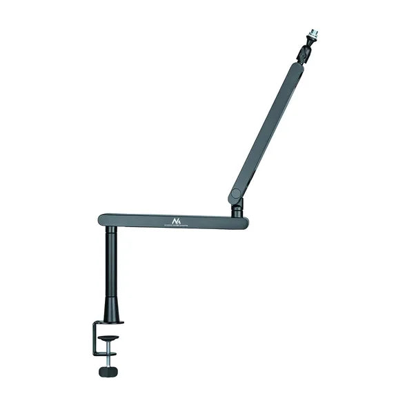 Professzionális mikrofonkar 360°, 70,6 cm, 3/8''-5/8'' menettel, 2 kg, fekete