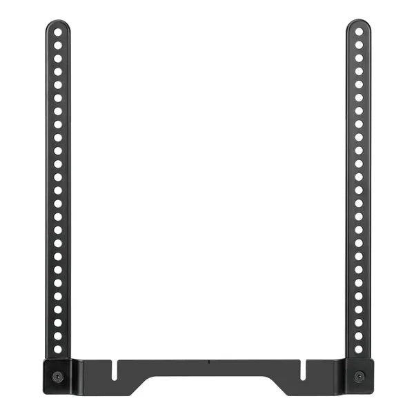 Maclean MC-975 VESA TV soundbar tartó Sonos Ray-hez, 2 kg teherbírás