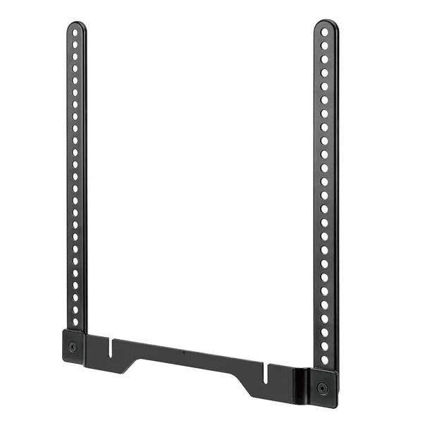 Maclean MC-975 VESA TV soundbar tartó Sonos Ray-hez, 2 kg teherbírás