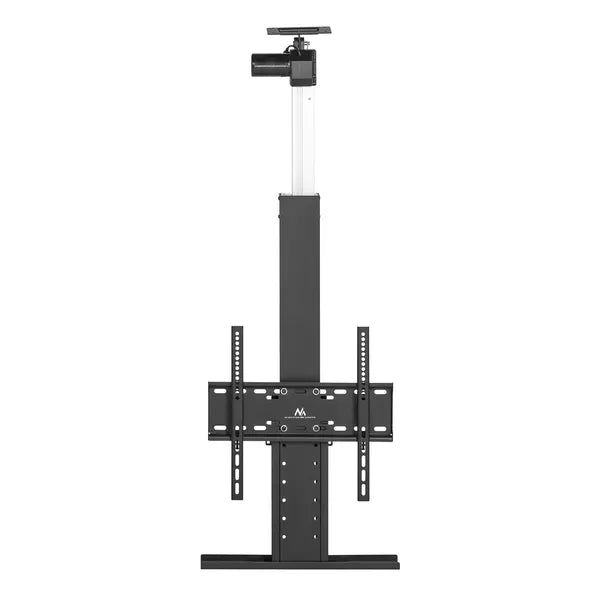 Motoros mennyezeti TV-tartó Maclean MC-976, 32–55", VESA 400x400, 50 kg