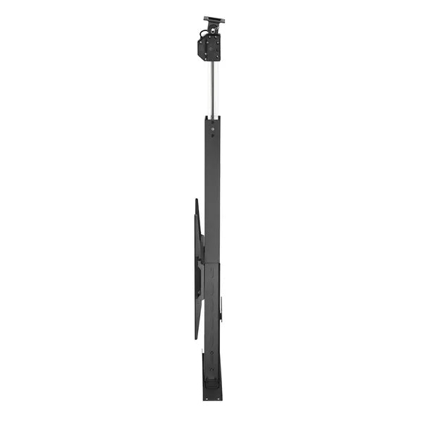 Motoros mennyezeti TV-tartó Maclean MC-976, 32–55", VESA 400x400, 50 kg