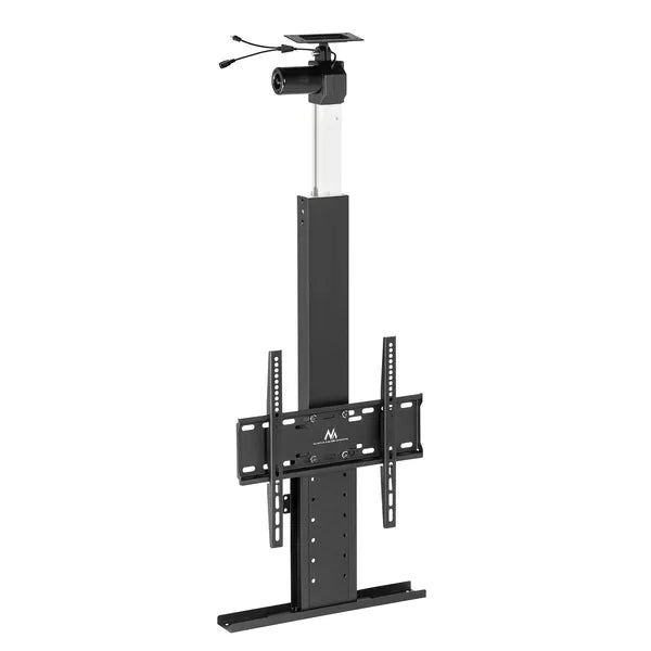 Motoros mennyezeti TV-tartó Maclean MC-976, 32–55", VESA 400x400, 50 kg