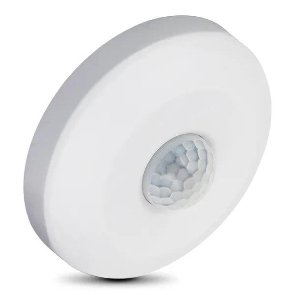 Maclean MCE231 mennyezeti PIR mozgásérzékelő, 360°, 6 m, 100 W LED