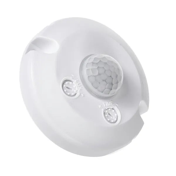 Maclean MCE231 mennyezeti PIR mozgásérzékelő, 360°, 6 m, 100 W LED