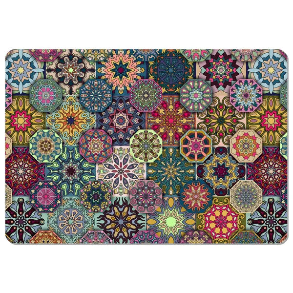 Valencia asztali filc alátét 50×70 cm, vízálló, kopásálló
