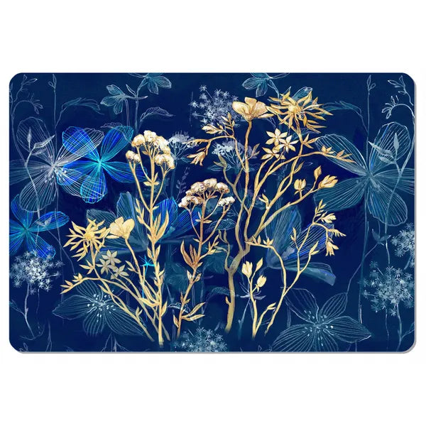 Öko filc asztali alátét Midnight 50×70 cm, vízálló