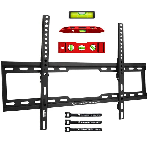 Univerzális dönthető TV fali konzol 32-80″, 45 kg, VESA 600×400