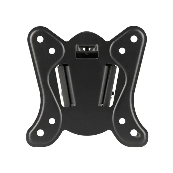 Állítható TV- és monitortartó falikonzol, 13-32", 30 kg, VESA 100x100, fekete