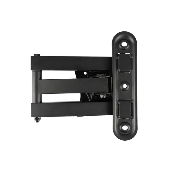 Fali TV- és monitortartó kar 13–32″, 30 kg, VESA 100x100, fekete