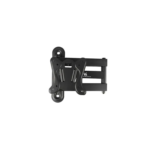 Fali TV- és monitortartó kar 13–32″, 30 kg, VESA 100x100, fekete