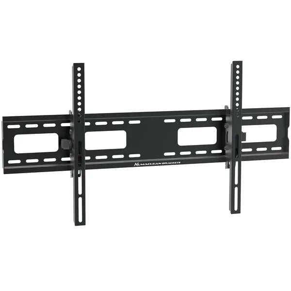 Maclean fali TV konzol, 43-100″, 120 kg, VESA 800×400, dönthető