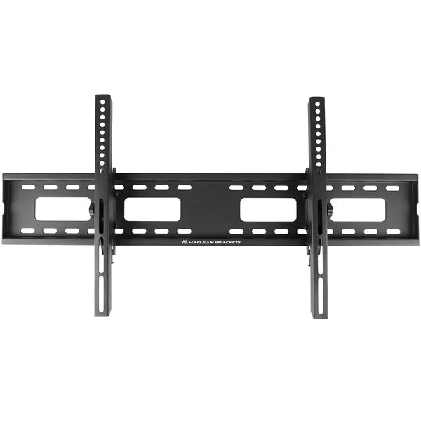 Maclean fali TV konzol, 43-100″, 120 kg, VESA 800×400, dönthető