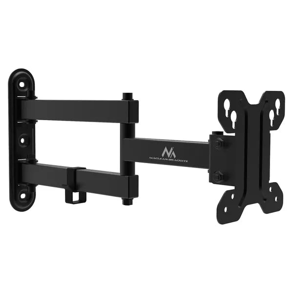 Maclean MC-740 dönthető TV fali konzol 13–32”, VESA 100x100, 30 kg