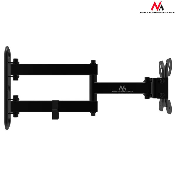 Maclean MC-740 dönthető TV fali konzol 13–32”, VESA 100x100, 30 kg
