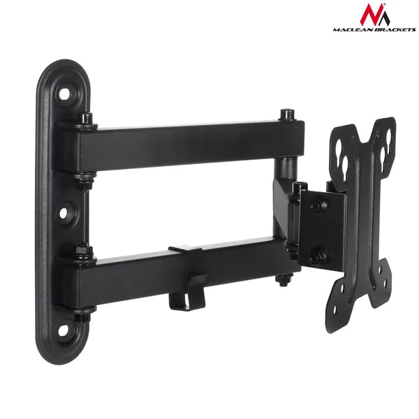 Maclean MC-740 dönthető TV fali konzol 13–32”, VESA 100x100, 30 kg