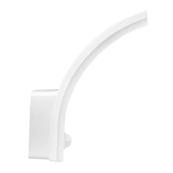 LED reflektor mozgásérzékelővel, 20 W, 2000 lm, IP65, 4000 K, fehér