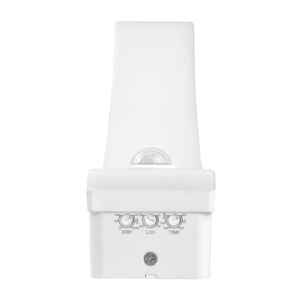 LED reflektor mozgásérzékelővel, 20 W, 2000 lm, IP65, 4000 K, fehér