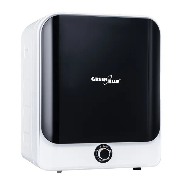 GreenBlue GB415 szellőző ruhaszárító szárítógép, 3 kg, 830 W