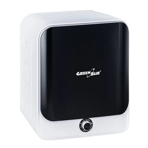 GreenBlue GB415 szellőző ruhaszárító szárítógép, 3 kg, 830 W