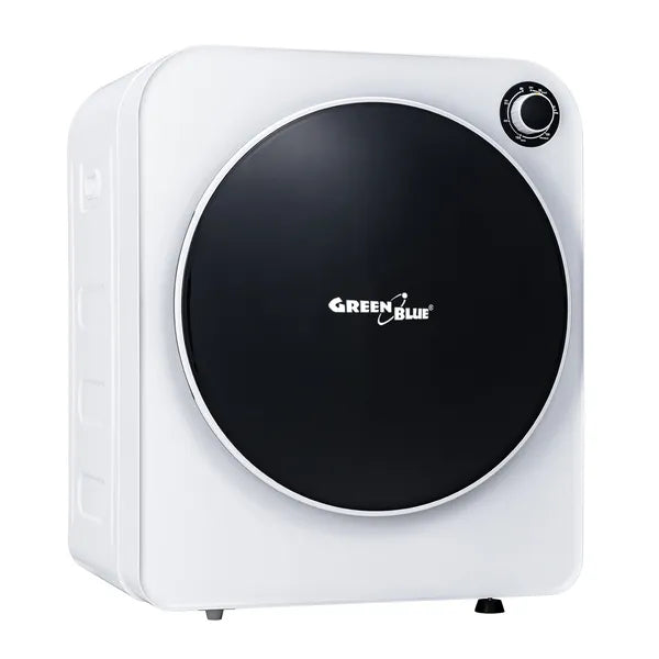 GreenBlue GB410 kivezetéses ruhaszárítógép, 3 kg, 830 W, 5 program