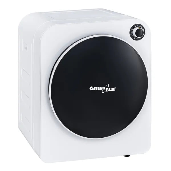 GreenBlue GB410 kivezetéses ruhaszárítógép, 3 kg, 830 W, 5 program