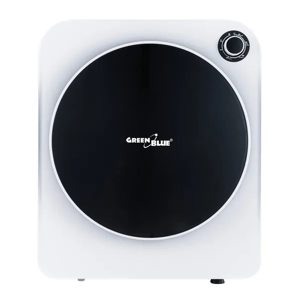 GreenBlue GB410 kivezetéses ruhaszárítógép, 3 kg, 830 W, 5 program