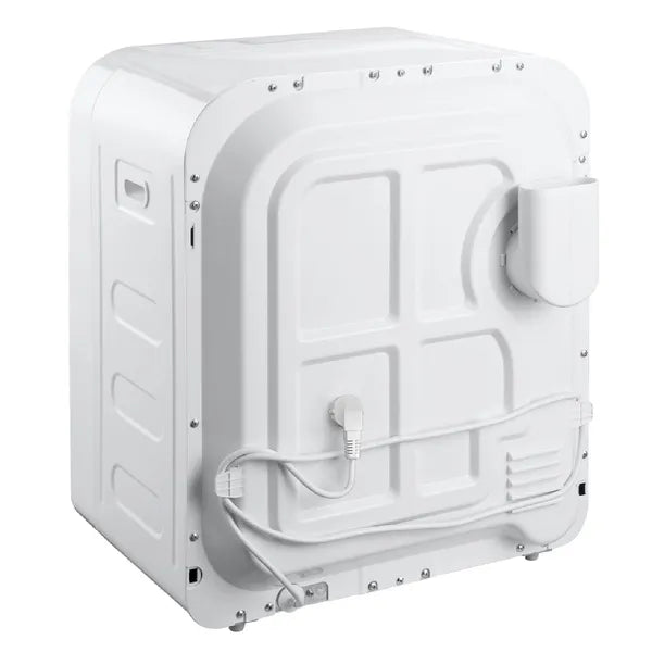 GreenBlue GB410 kivezetéses ruhaszárítógép, 3 kg, 830 W, 5 program