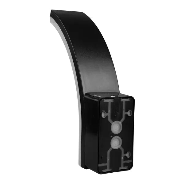 Maclean LED reflektor PIR mozgásérzékelővel 20 W, IP65, 4000 K, 2000 lm, fekete