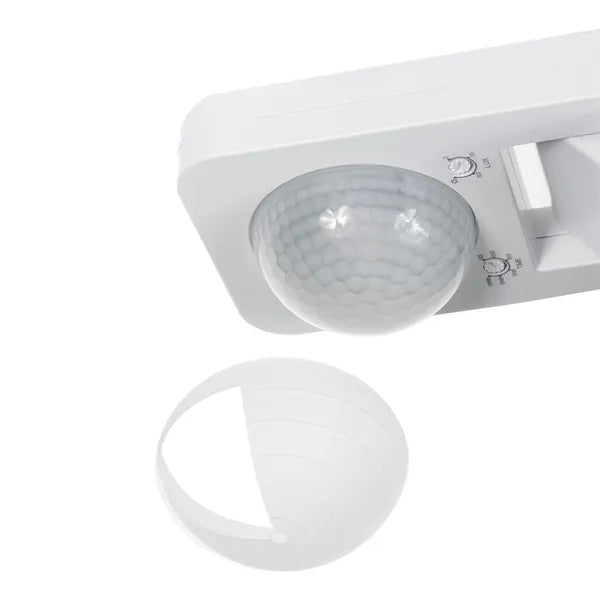 Maclean PIR mozgásérzékelő, IP65, 360°, legfeljebb 2000 W, MCE243