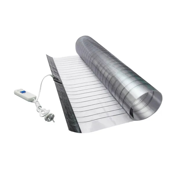 Hordozható infrapanel padlófűtés TRIO 180×60 cm, 135/270 W
