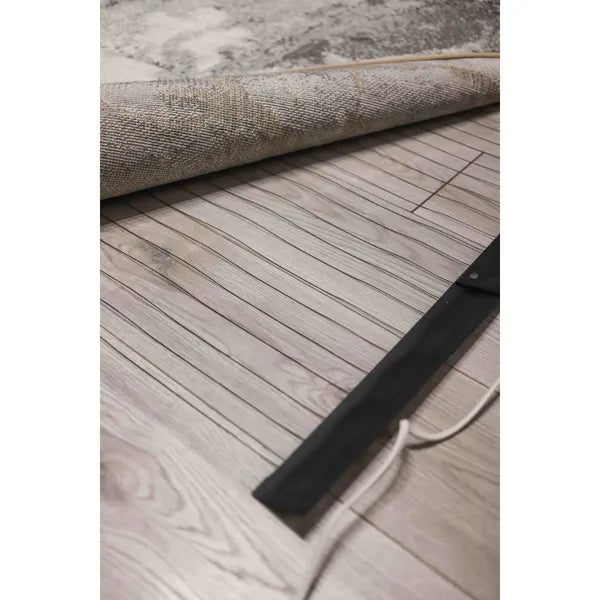 Hordozható infrapanel padlófűtés TRIO 180×60 cm, 135/270 W