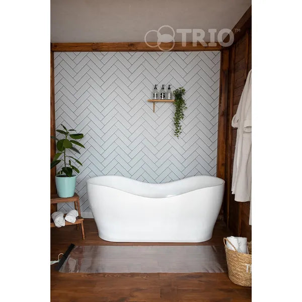 Hordozható infrapanel padlófűtés TRIO 180×60 cm, 135/270 W