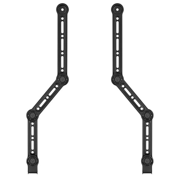 Maclean MC-335 univerzális VESA soundbar tartó, 15 kg teherbírás